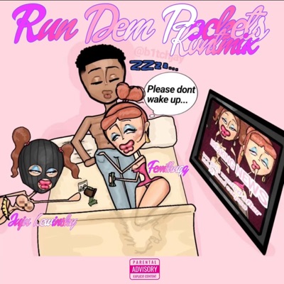 Run Dem Pockets - Single