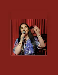 Escucha a HINDIRÎN ROJ 2025 حفلة هولير هندرين روژ, mira vídeos musicales, lee la biografía, consulta fechas de giras y mucho más.