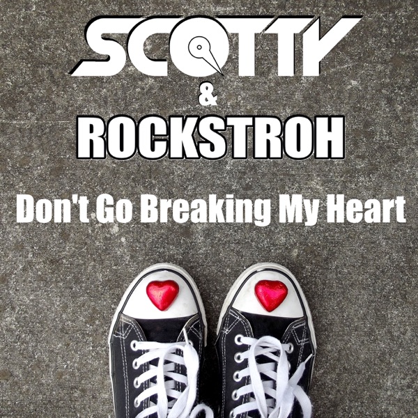 Don't Go Breaking My Heart - EP