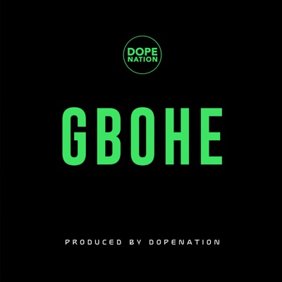 Gbohe - Single