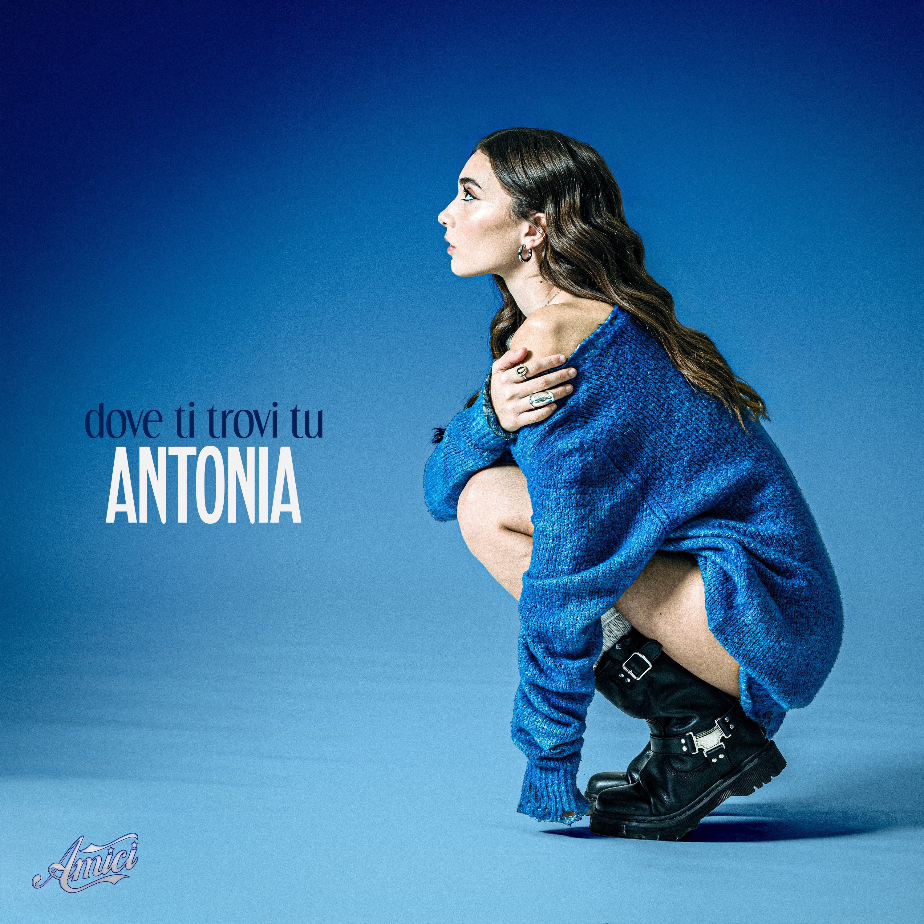 ANTONIA - DOVE TI TROVI TU (2025)