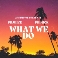 What we do (feat. PBDUCK, AJ & Lou 2x) - Single - PBJUICE