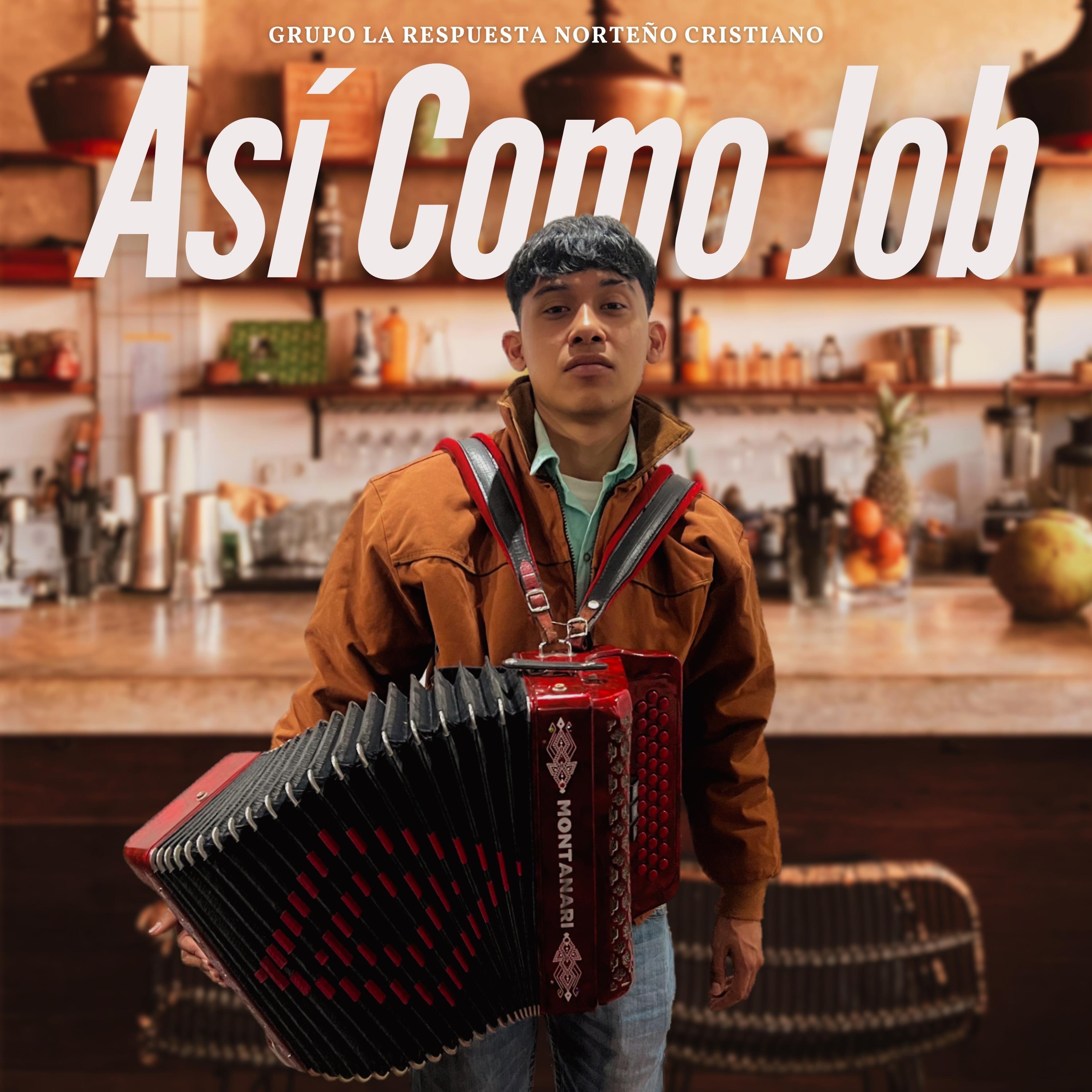 Así Como Job - Single