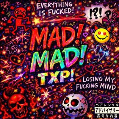 MAD! MAD! - EP