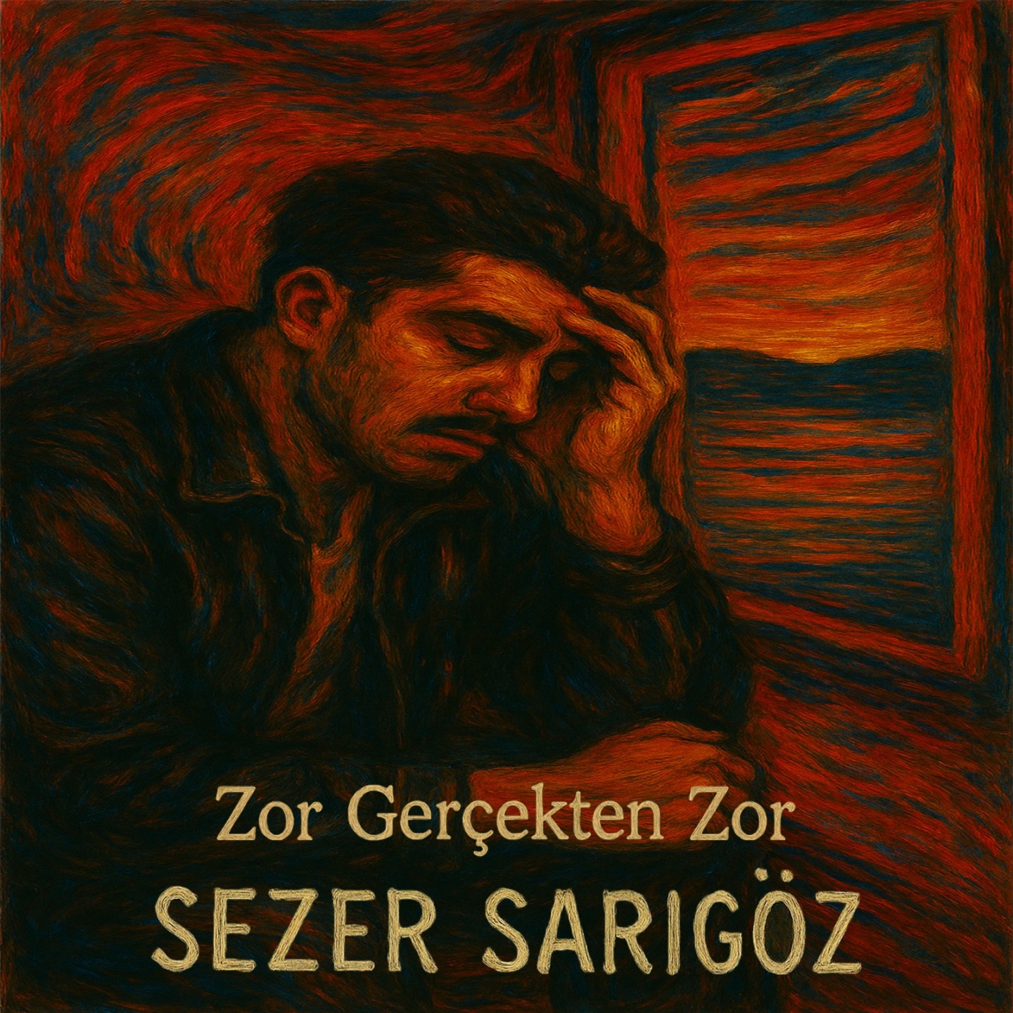 Zor Gerçekten Zor - Single