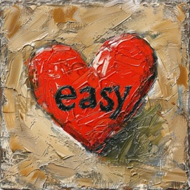 Easy (feat. BENJAMINRICH) [Remix] LAM