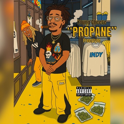 Propane (Freestyle) - Single