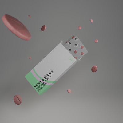 Adiktivo (feat. Bluu) - Single