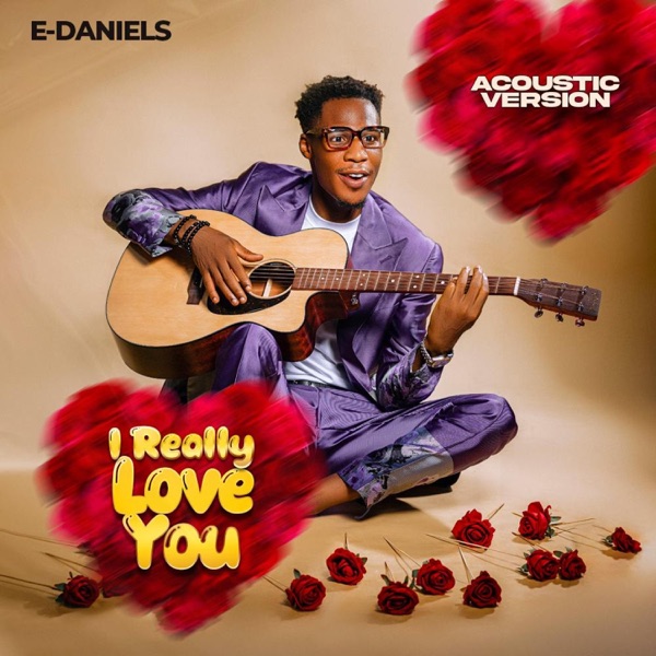 I Really Love You (Acoustic Version)