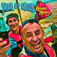 Song Of Cheer (feat. Taan) - Single - Cosmic Honey