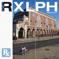 HIGHING FLY - EP - Rxlph