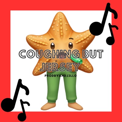 COUGHING BUT JERSEY - Single