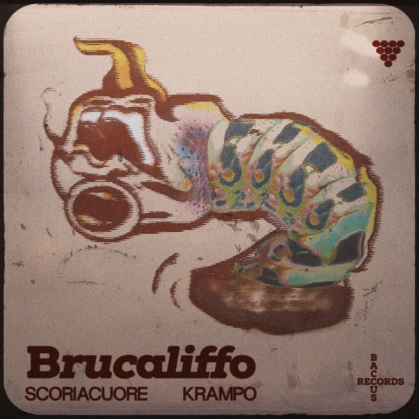 BRUCALIFFO - EP