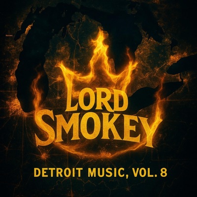 DETROIT MUSIC, Vol. 8