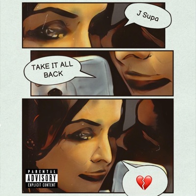 Take It All Back - Single