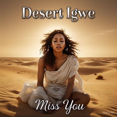 Miss you (feat. Dan Lufani) - Single