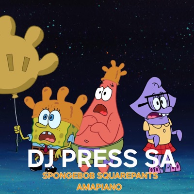 SpongeBob SquarePants (AMAPIANO MIX) (feat. Skoroza Sk) - Single