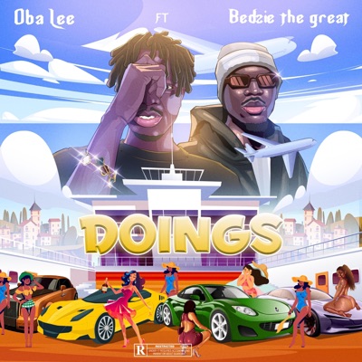 Doings (feat. Bedzie the great) - Single