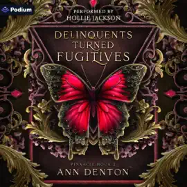Delinquents Turned Fugitives: Pinnacle, Book 2 (Unabridged)