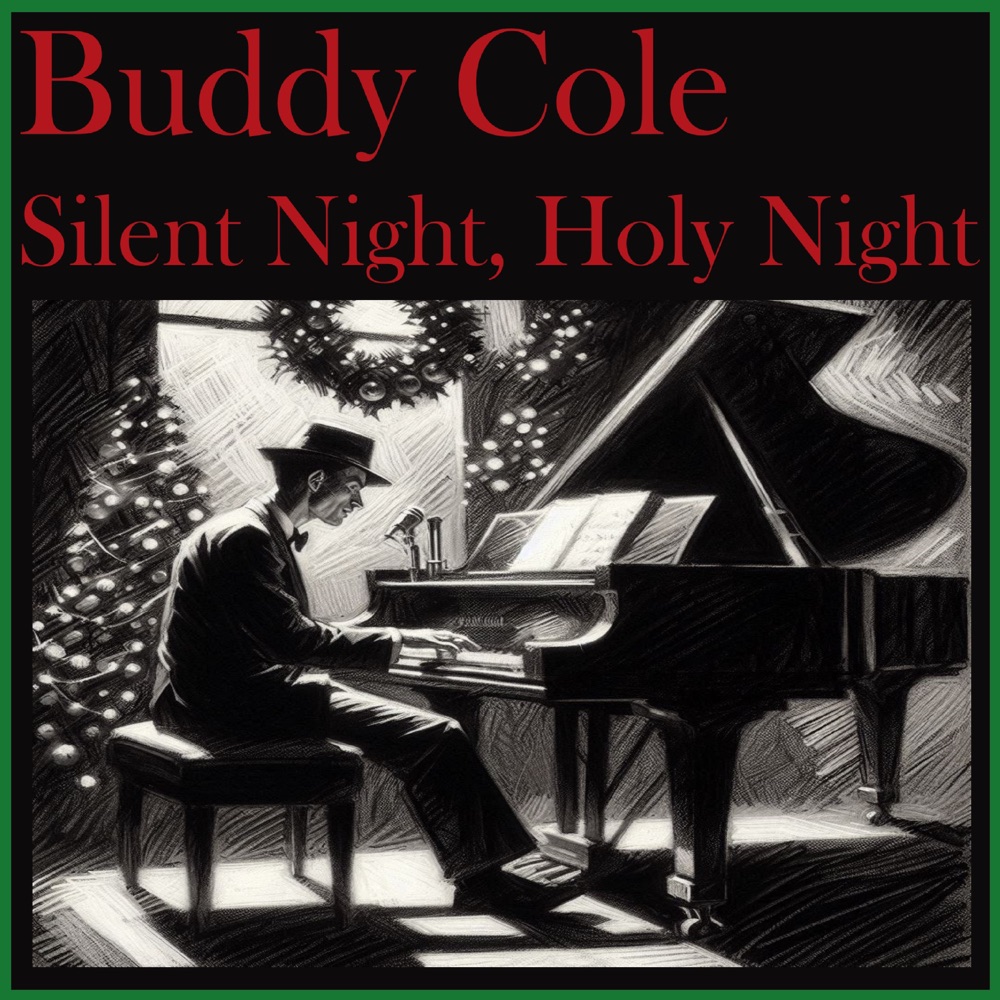 Обложка альбома «Silent Night, Holy Night» — Buddy Cole