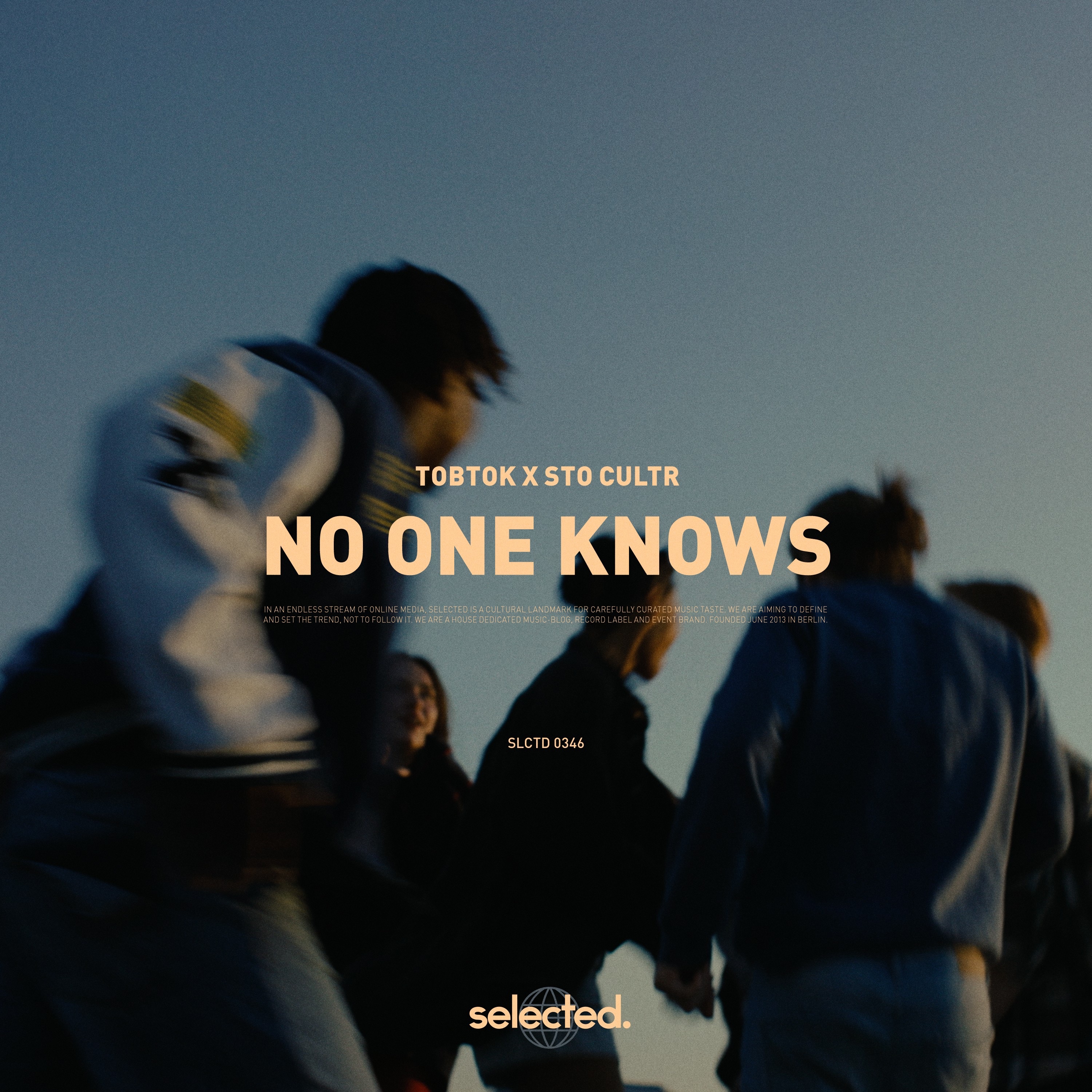 No One Knows - Single