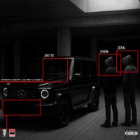 GHETTO - Single - Venom, Geral & TR4CER