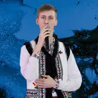 Dragu-Mi-i de tine lele — Cristian CH