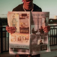 NEED MORE - Single - Christopher Syncere