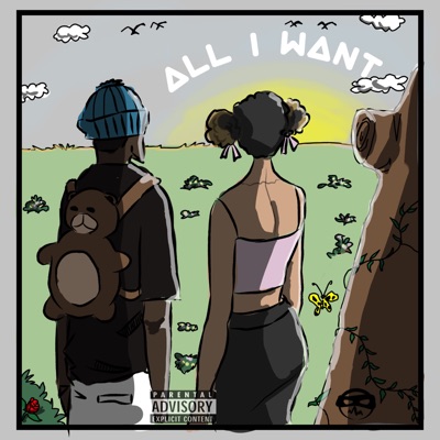 All I Want - Complete - Single