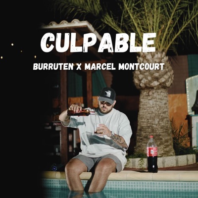 Culpable (feat. Marcel Montcourt) - Single