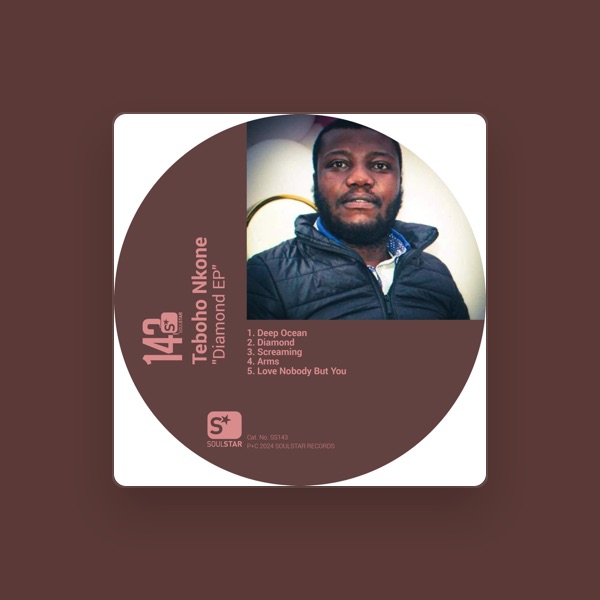 Teboho Nkone's avatar