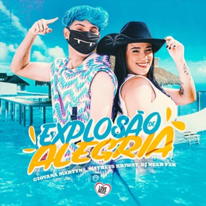 Explosão de Alegria