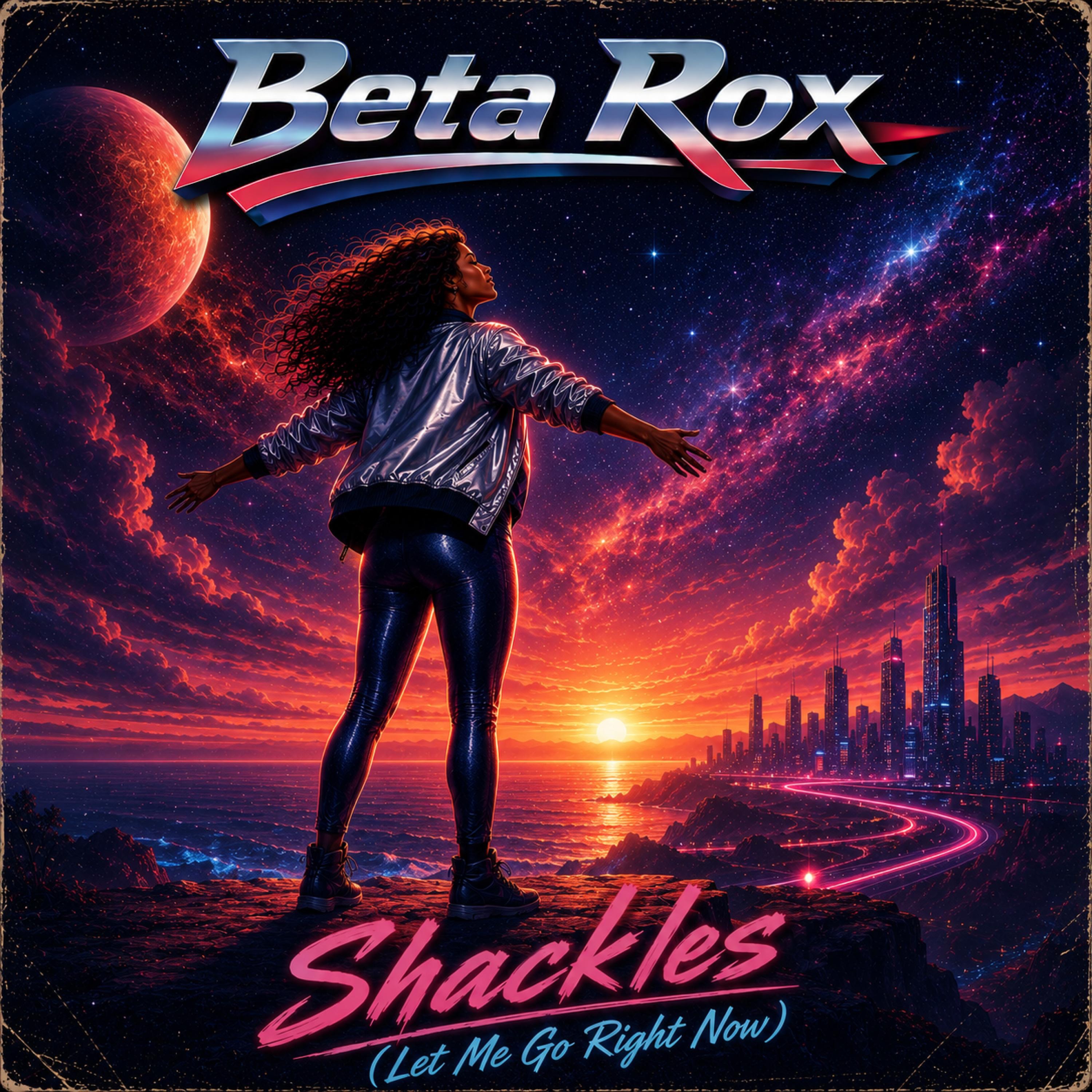 Shackles (Let Me Go Right Now) - EP