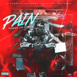 Pain Tommy Lee Sparta