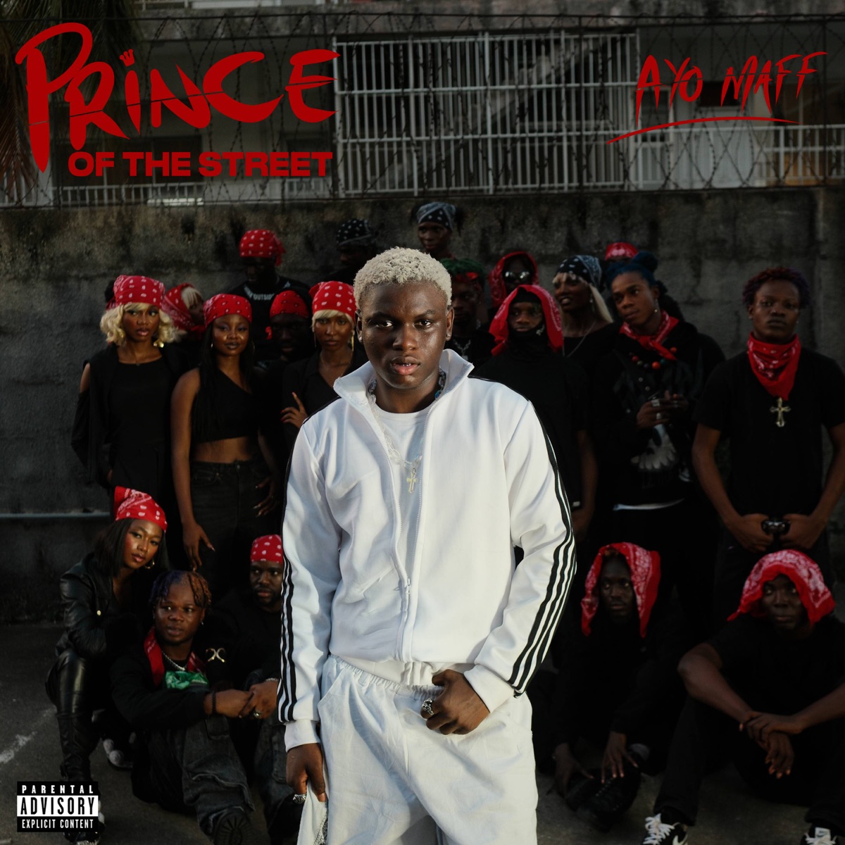 Ayo Maff - Prince of the Street (2025) [iTunes Plus AAC M4A]-新房子