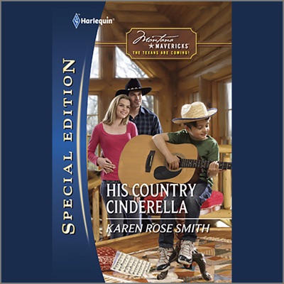 His Country Cinderella