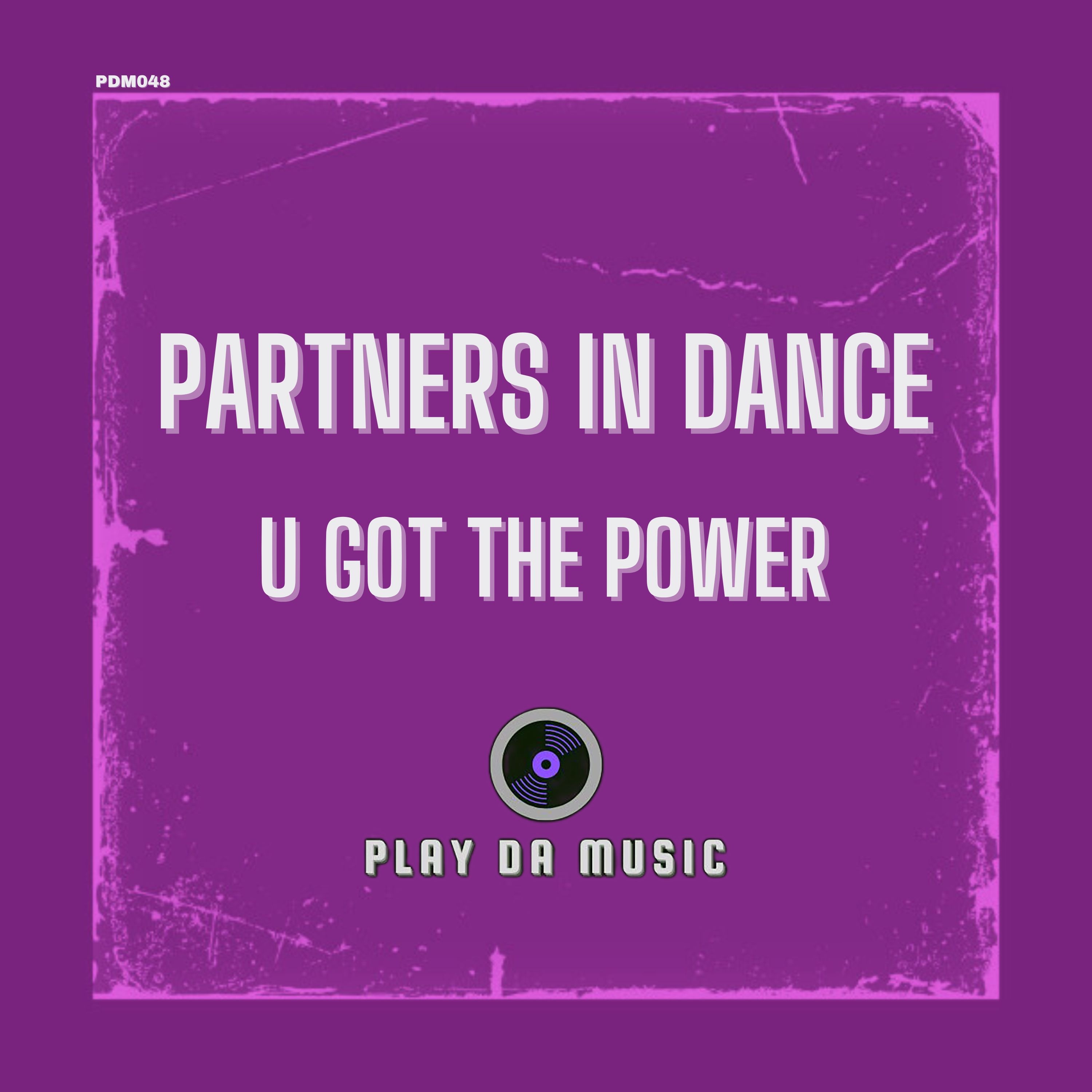 U Got the Power - Single