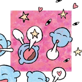 I can see your name in the stars Walker & Jason LaPierre