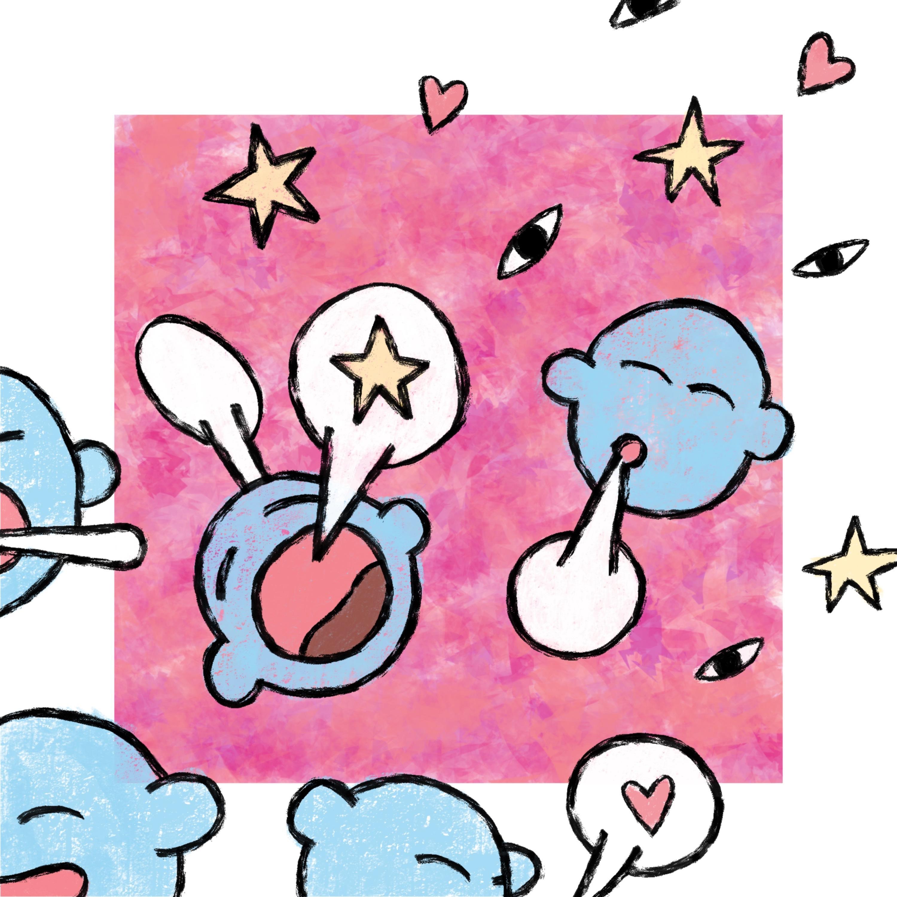 I can see your name in the stars - Single