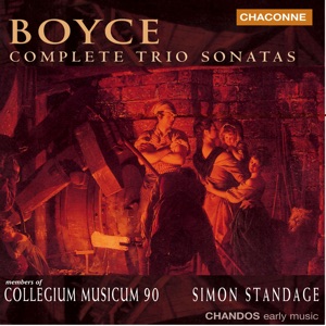 Boyce: Trio Sonatas