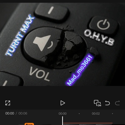 TURNT MAX OHYB - Single