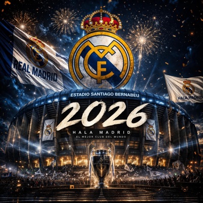 REAL MADRID 2026 SONG