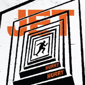 Hurry Hurry song art
