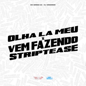Olha La Meu X Vem Fazendo Striptease