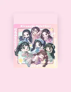 Kirameki Palettes!を聴いたり、ミュージックビデオを鑑賞したり、経歴やツアー日程などを確認したりしましょう！