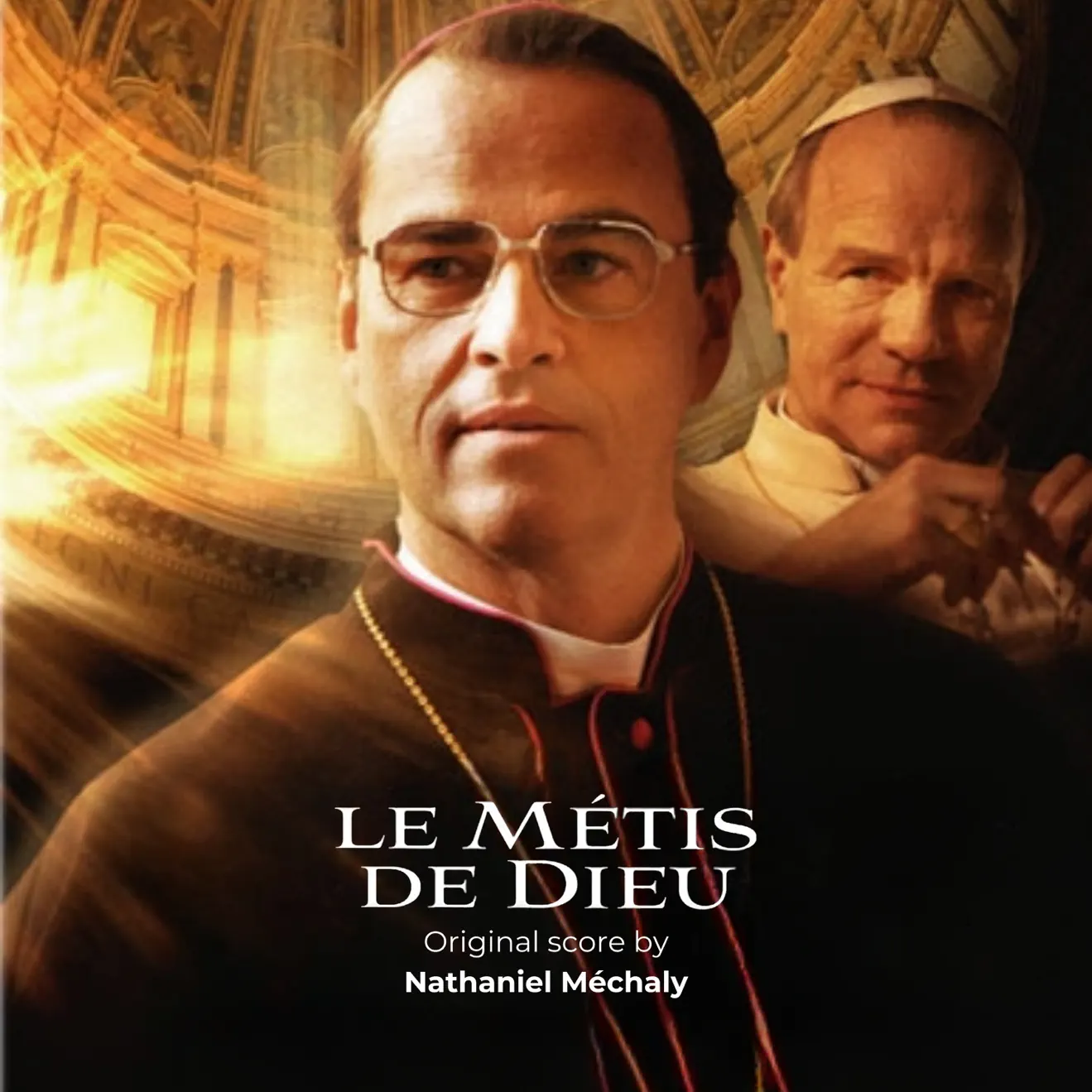 Nathaniel Méchaly – Le Métis de Dieu (Bande originale du film) (2024) [iTunes Match M4A]