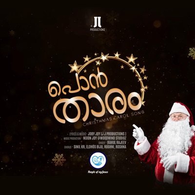 Pontharam (feat. Rahul Rajeev & Joby Joy) - Single