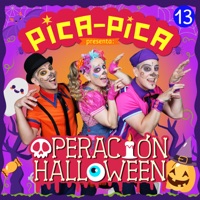 Operación Halloween - Pica-Pica