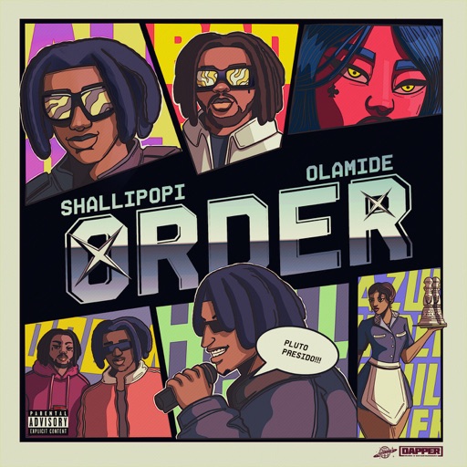 Album artwork