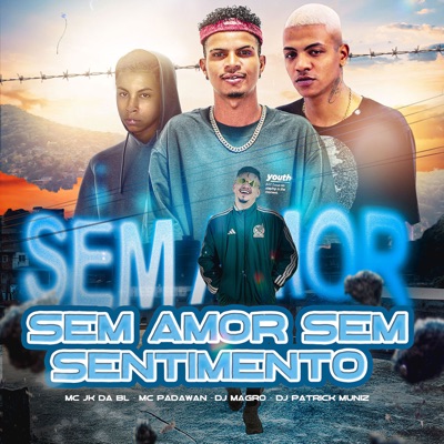 Sem Amor Sem Sentimento (feat. MC JK Da BL) - Single
